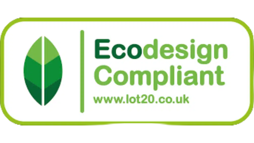 Eco Design Compliant Logo