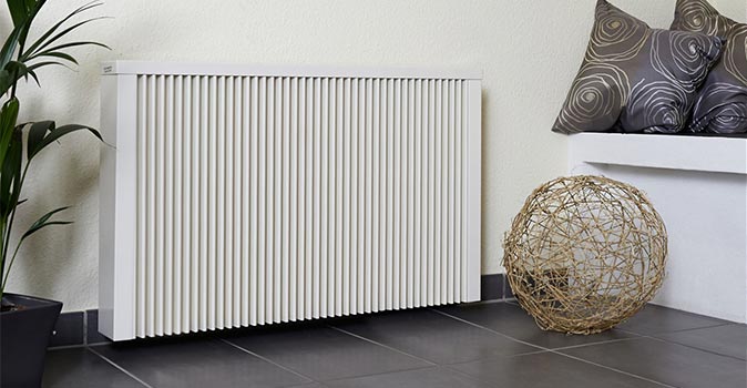 Landlord low cost electric heating