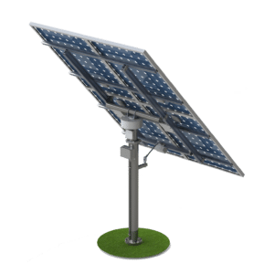 Heliomotion Solar Tracking System