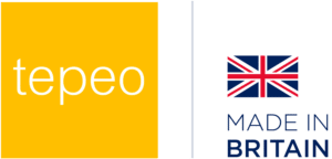 Tepeo Logo Britain