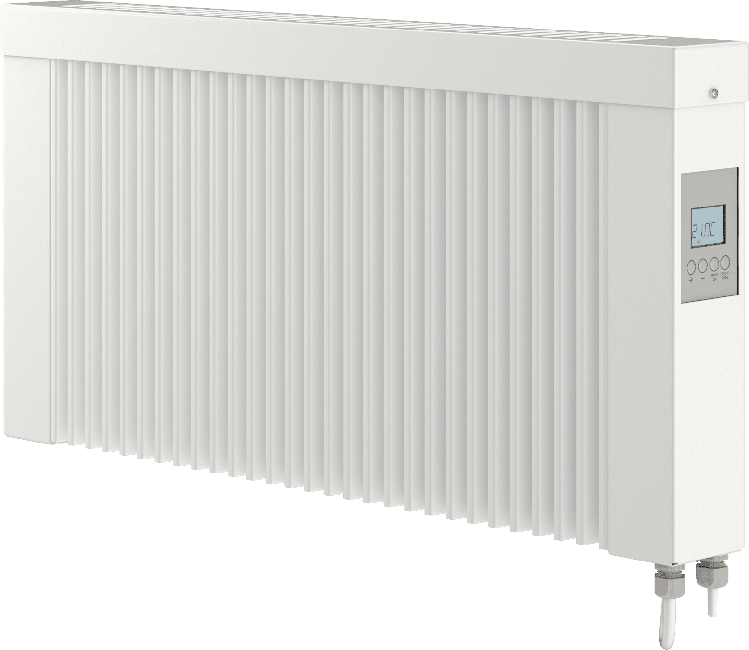 RadTherm standard electric radiator