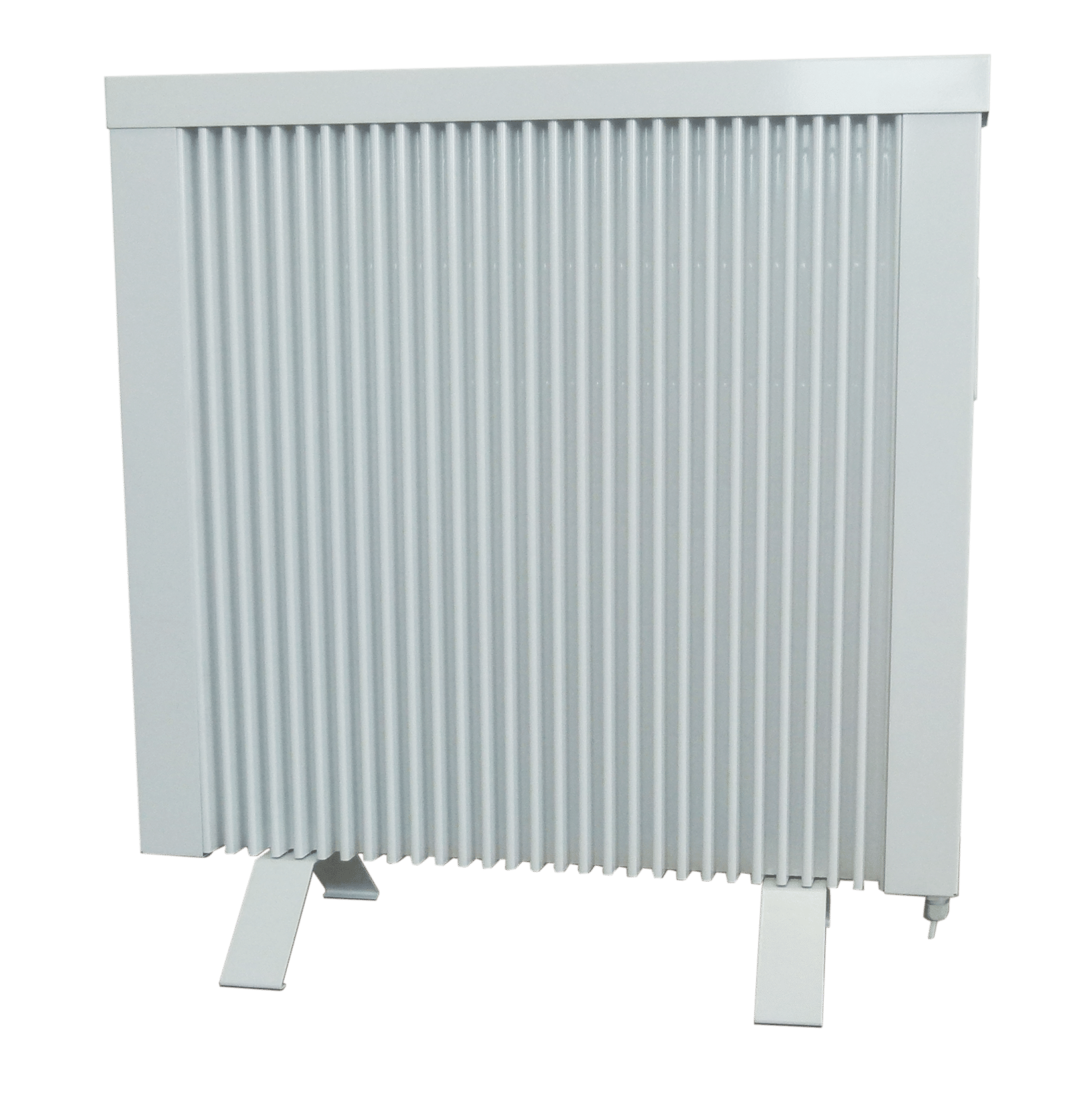 RadTherm Electric Radiator with Radiator Feet