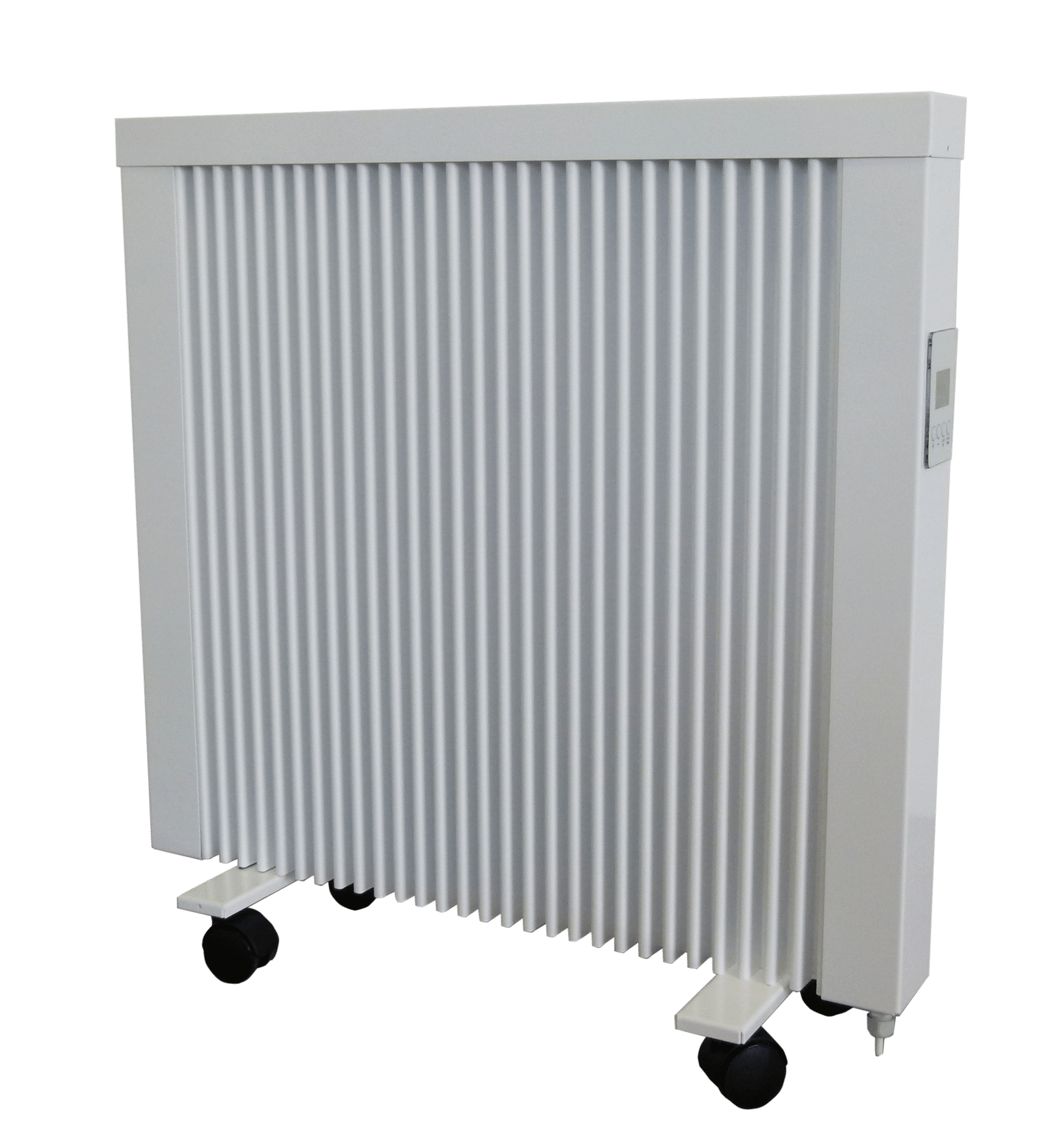 RadTherm Electric Radiator with castors