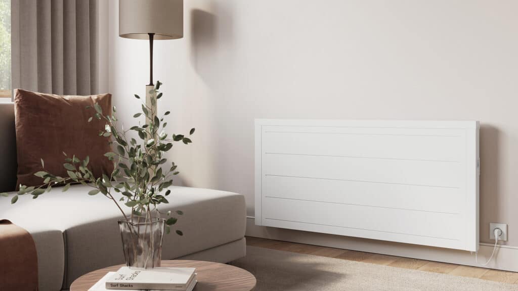 Night Lock Radiator RadTherm Vs Night Storage Heaters - Cotswold Heating Solutions