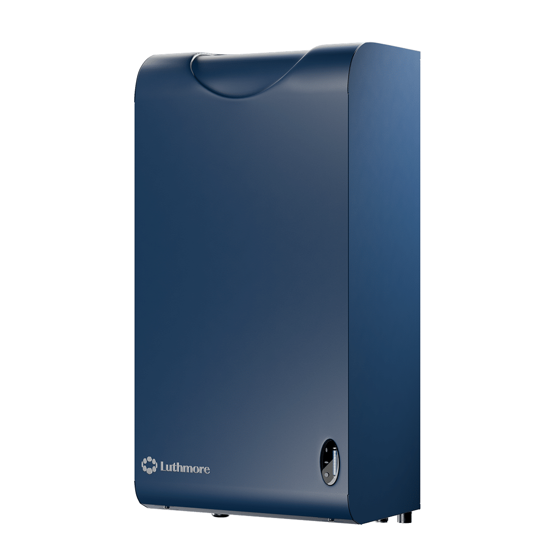Luthmore Boiler Outside