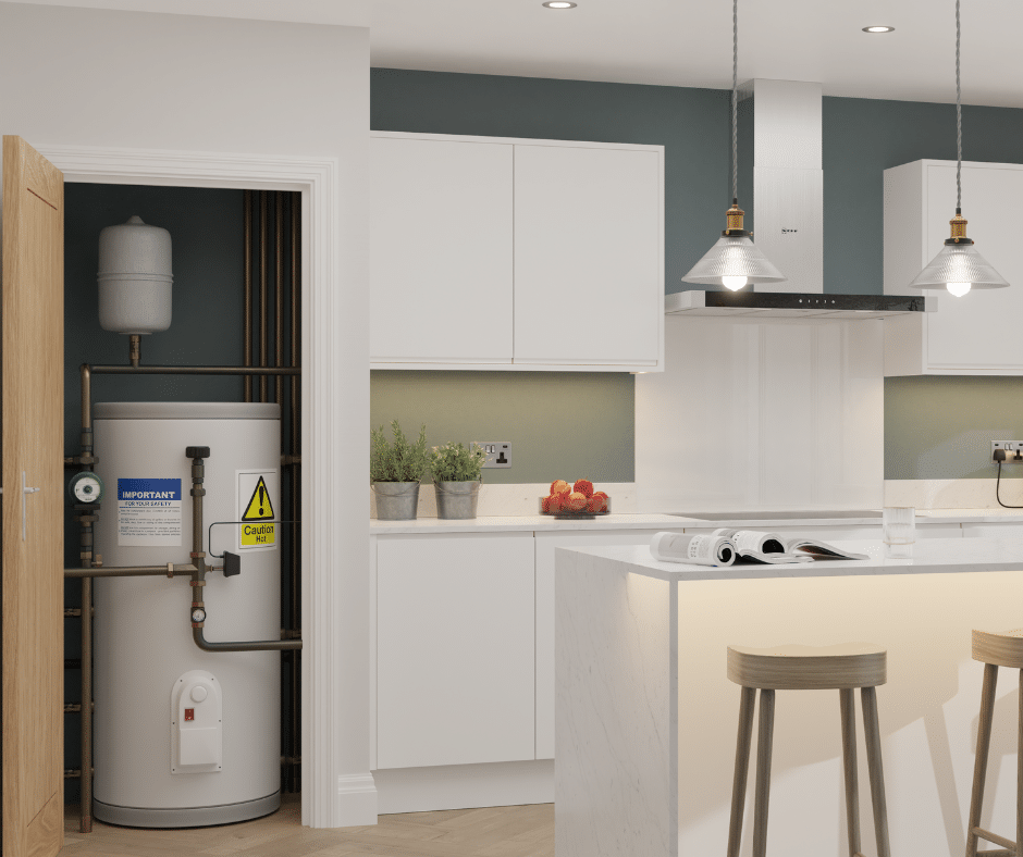 Hot Water Cylinder