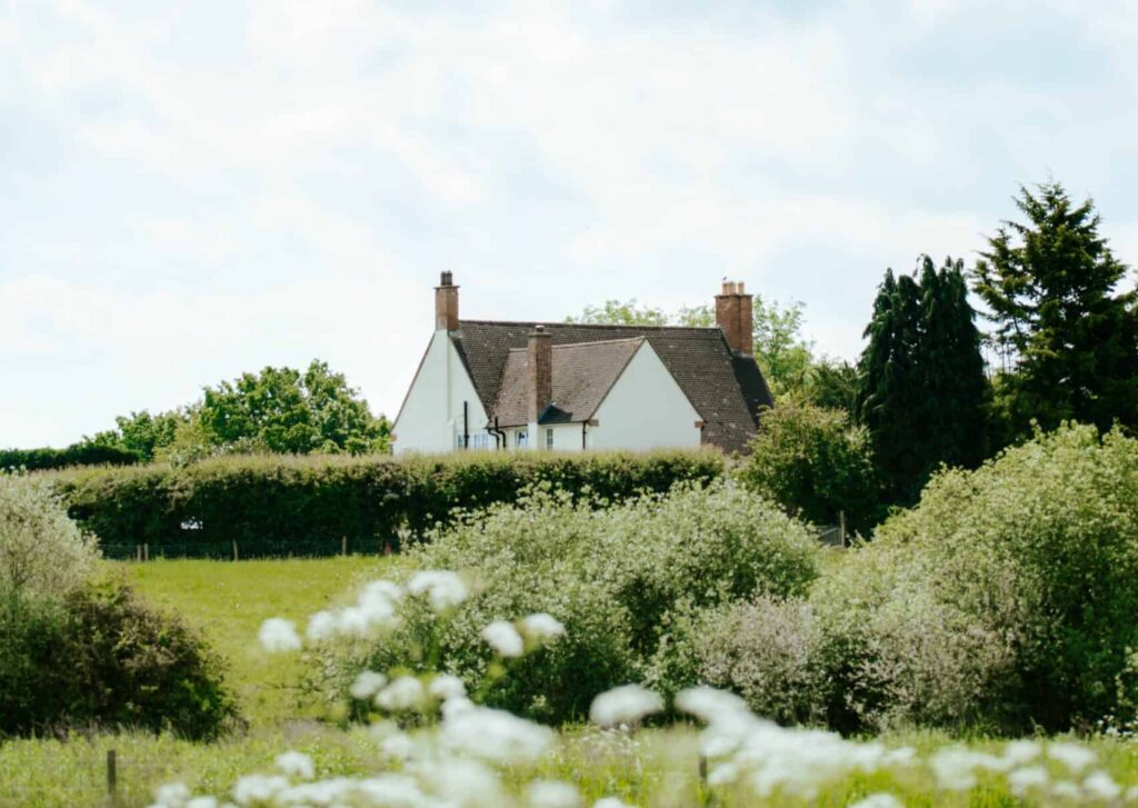 Ledbury Farmhouse